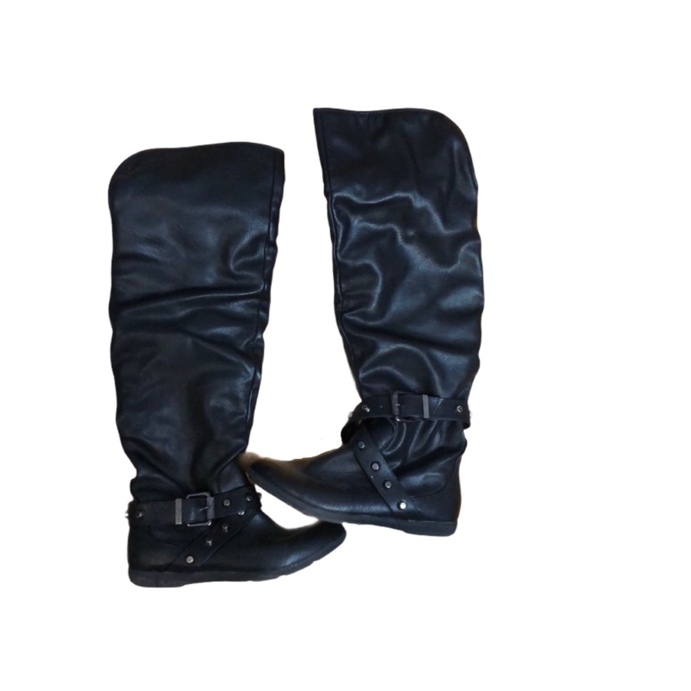ALDO Leather Boots